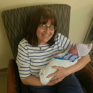 Meet your Posher, Patsy